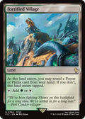 Image for Fortified Village (396) (FINAL FANTASY) - Magic: The Gathering