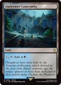 Image for Darkwater Catacombs (384) (FINAL FANTASY) - Magic: The Gathering