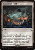 Image for Demolition Field (385) (FINAL FANTASY) - Magic: The Gathering