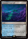 Image for Drowned Catacomb (388) (FINAL FANTASY) - Magic: The Gathering