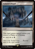 Image for Isolated Chapel (405) (FINAL FANTASY) - Magic: The Gathering