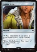 Image for Arcane Signet (0334) (334) (FINAL FANTASY) - Magic: The Gathering
