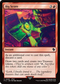 Image for Big Score (290) (FINAL FANTASY) - Magic: The Gathering