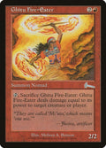 Image for Ghitu Fire-Eater (76) (Urza's Legacy) - Magic: The Gathering