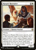 Image for Harper Recruiter (659) (The List Reprints) - Magic: The Gathering