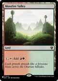 Image for Mossfire Valley (274) (The List Reprints) - Magic: The Gathering
