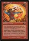 Image for Ghitu Slinger (77) (Urza's Legacy) - Magic: The Gathering