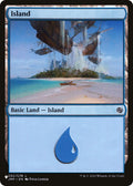 Image for Island (052) (JMP) (052/078) (The List Reprints) - Magic: The Gathering