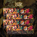 Image for Secret Lair Drop: EVERYTHING IS ON FIRE - Non-Foil Playset Bundle - Magic: The Gathering