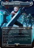 Image for Cloud's Buster Sword - Umezawa's Jitte (1865) (Secret Lair Drop Series) - Magic: The Gathering