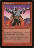 Image for Granite Grip (81) (Urza's Legacy) - Magic: The Gathering