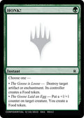 Image for HONK! (Un-Known Event Playtest Cards) - Magic: The Gathering