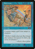 Image for Intervene (33) (Urza's Legacy) - Magic: The Gathering