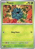 Image for Pineco (004/182) (DRI) - Pokemon