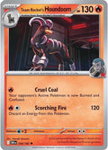 Image for Team Rocket's Houndoom (038/182) (DRI) - Pokemon