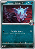 Image for Team Rocket's Nidoran F (114/182) (DRI) - Pokemon