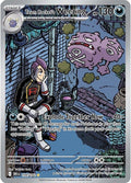 Image for Team Rocket's Weezing (199/182) (DRI) - Pokemon