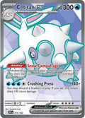 Image for Cetitan ex (210/182) (DRI) - Pokemon