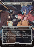 Image for Crystal Fragments (Borderless) (357) (FINAL FANTASY) - Magic: The Gathering