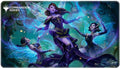 Image for Commander Series 8 (Fan Vote 3) Stitched Edge Playmat for Magic: The Gathering - Alela - Playmats