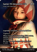 Image for Garnet Til Alexandros 17th - Loran of the Third Path (Showcase) (24) (FINAL FANTASY: Through the Ages) - Magic: The Gathering