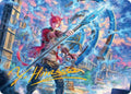 Image for G'raha Tia, Scion Reborn Art Card (19) (Gold-Stamped Signature) (19) (FINAL FANTASY) - Magic: The Gathering