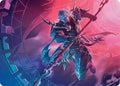Image for Estinien Varlineau Art Card (28) (FINAL FANTASY) - Magic: The Gathering