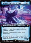 Image for Hermes, Overseer of Elpis (Extended Art) (141) (FINAL FANTASY) - Magic: The Gathering