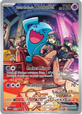 Image for Team Rocket's Wobbuffet (Pokemon Center Exclusive) (203) (SVP) - Pokemon