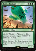 Image for Jumbo Cactuar (191) (Prerelease Cards) - Magic: The Gathering
