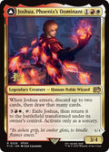 Image for Joshua, Phoenix's Dominant (229) (Prerelease Cards) - Magic: The Gathering