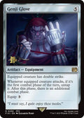 Image for Genji Glove (258) (Prerelease Cards) - Magic: The Gathering