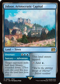 Image for Jidoor, Aristocratic Capital (284) (Prerelease Cards) - Magic: The Gathering