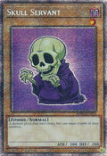 Skull Servant (Starlight Rare) (BLMM-EN002) (BLMM)
