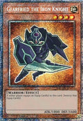 Gearfried the Iron Knight (Starlight Rare) (BLMM-EN004) (BLMM)