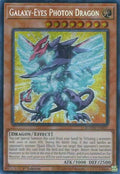 Image for Galaxy-Eyes Photon Dragon (BLMM-EN007) (BLMM) - YuGiOh