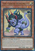 Image for The Fabled Behilmoth (BLMM-EN012) (BLMM) - YuGiOh