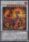Image for Jurrac Astero (BLMM-EN018) (BLMM) - YuGiOh
