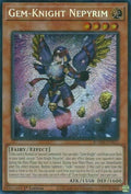 Image for Gem-Knight Nepyrim (BLMM-EN021) (BLMM) - YuGiOh