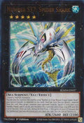 Image for Number S37: Spider Shark (BLMM-EN037) (BLMM) - YuGiOh