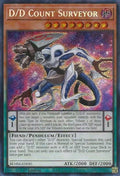 Image for D/D Count Surveyor (BLMM-EN041) (BLMM) - YuGiOh