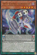 Image for D/D Extra Surveyor (BLMM-EN043) (BLMM) - YuGiOh