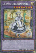 Lady's Dragonmaid (Starlight Rare) (BLMM-EN049) (BLMM)