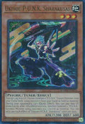 Image for Ukiyoe-P.U.N.K. Sharakusai (BLMM-EN070) (BLMM) - YuGiOh