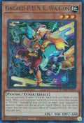 Image for Gagaku-P.U.N.K. Wa Gon (BLMM-EN071) (BLMM) - YuGiOh