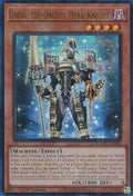 Image for Girsu, the Orcust Mekk-Knight (BLMM-EN088) (BLMM) - YuGiOh