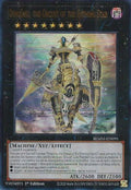 Image for Dingirsu, the Orcust of the Evening Star (BLMM-EN090) (BLMM) - YuGiOh