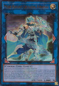 Image for Mekk-Knight Crusadia Avramax (BLMM-EN095) (BLMM) - YuGiOh
