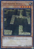 Image for Labyrinth Wall (BLMM-EN099) (BLMM) - YuGiOh