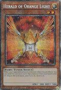 Herald of Orange Light (Starlight Rare) (BLMM-EN103) (BLMM)